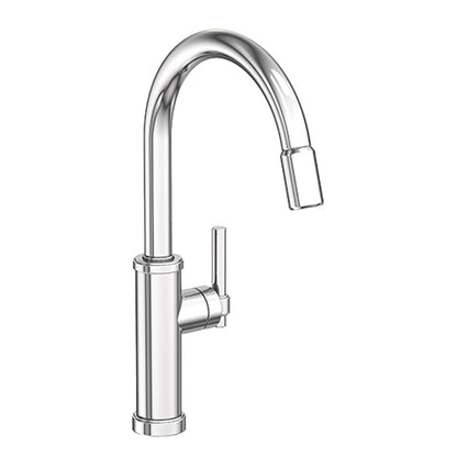 Newport Brass - Pull-Down Kitchen Faucet