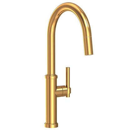 Newport Brass - Seager Pull-Down Kitchen Faucet