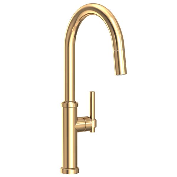 Newport Brass - Seager Pull-Down Kitchen Faucet