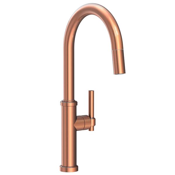 Newport Brass - Seager Pull-Down Kitchen Faucet