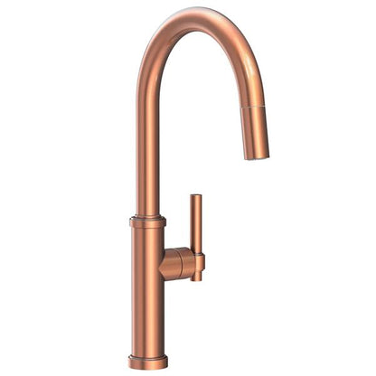 Newport Brass - Seager Pull-Down Kitchen Faucet