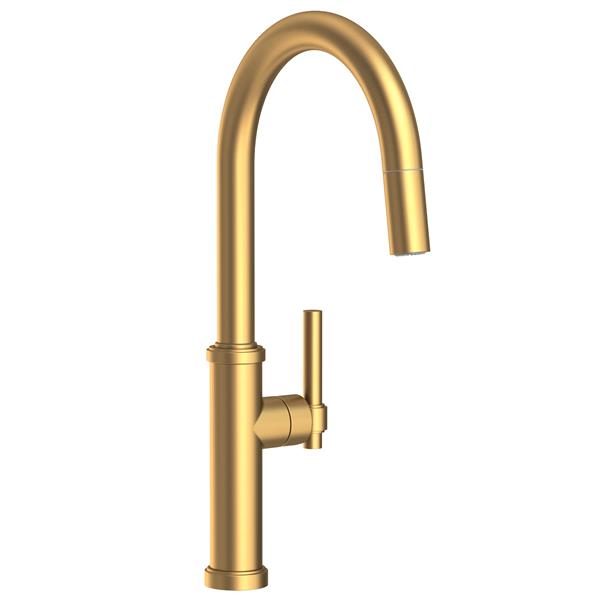 Newport Brass - Seager Pull-Down Kitchen Faucet