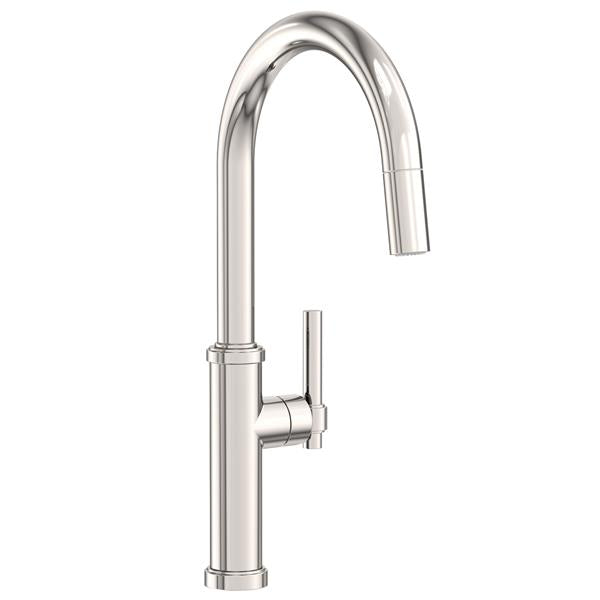 Newport Brass - Seager Pull-Down Kitchen Faucet