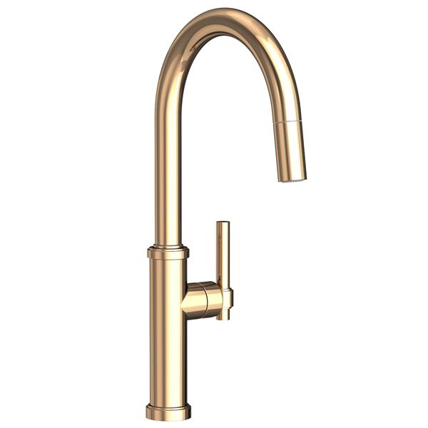 Newport Brass - Seager Pull-Down Kitchen Faucet