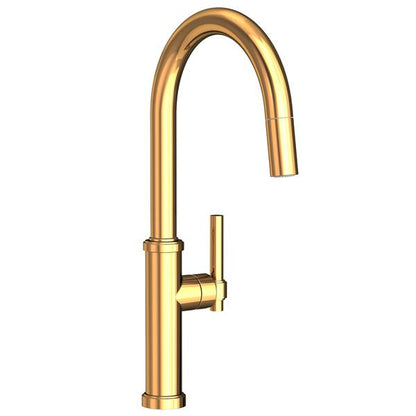 Newport Brass - Seager Pull-Down Kitchen Faucet
