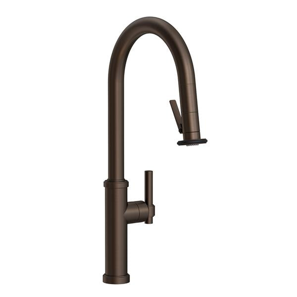 Newport Brass - Seager Pull-Down Kitchen Faucet - Trigger Spray