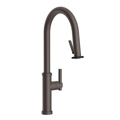 Newport Brass - Seager Pull-Down Kitchen Faucet - Trigger Spray