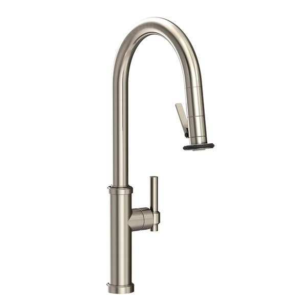 Newport Brass - Seager Pull-Down Kitchen Faucet - Trigger Spray