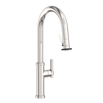 Newport Brass - Seager Pull-Down Kitchen Faucet - Trigger Spray