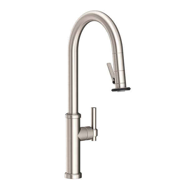 Newport Brass - Seager Pull-Down Kitchen Faucet - Trigger Spray