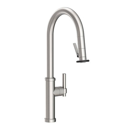 Newport Brass - Seager Pull-Down Kitchen Faucet - Trigger Spray
