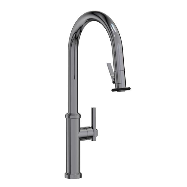 Newport Brass - Seager Pull-Down Kitchen Faucet - Trigger Spray