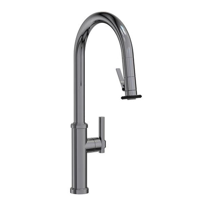 Newport Brass - Seager Pull-Down Kitchen Faucet - Trigger Spray