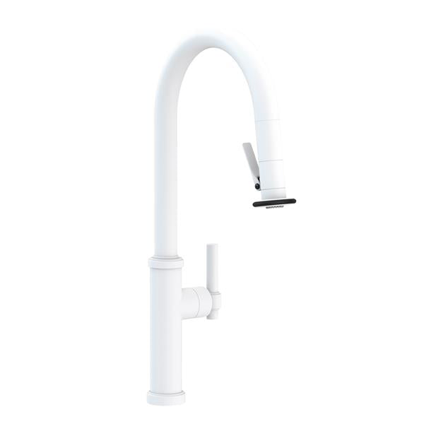 Newport Brass - Seager Pull-Down Kitchen Faucet - Trigger Spray