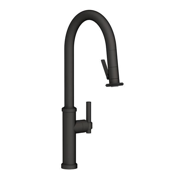 Newport Brass - Seager Pull-Down Kitchen Faucet - Trigger Spray