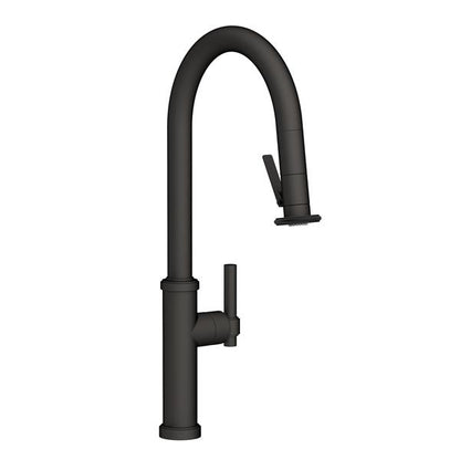 Newport Brass - Seager Pull-Down Kitchen Faucet - Trigger Spray