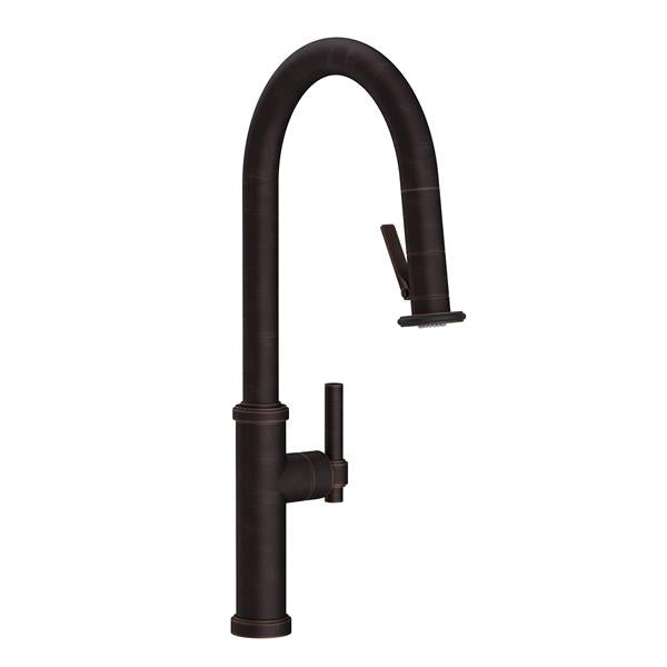 Newport Brass - Seager Pull-Down Kitchen Faucet - Trigger Spray