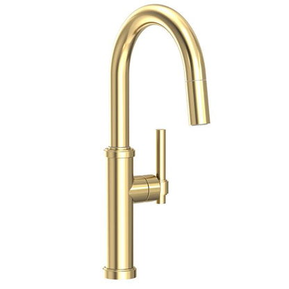 Newport Brass - Seager Prep/Bar Pull Down Faucet