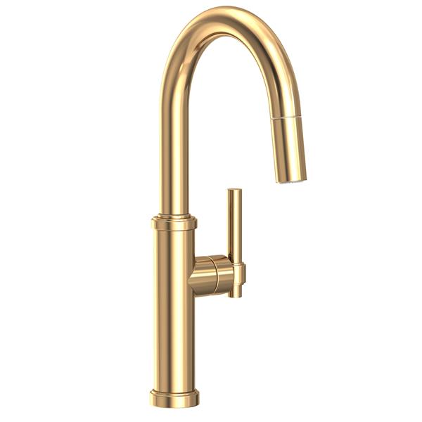 Newport Brass - Seager Prep/Bar Pull Down Faucet