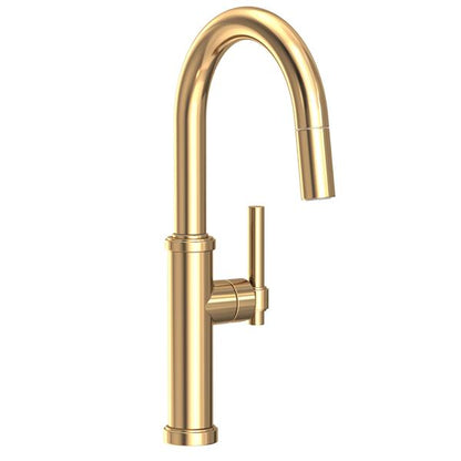 Newport Brass - Seager Prep/Bar Pull Down Faucet