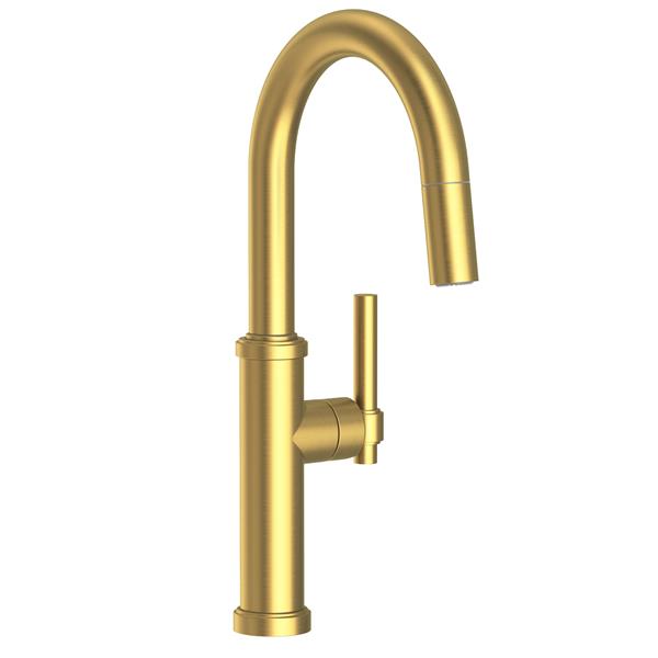 Newport Brass - Seager Prep/Bar Pull Down Faucet