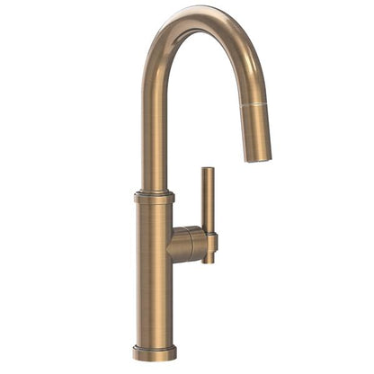 Newport Brass - Seager Prep/Bar Pull Down Faucet