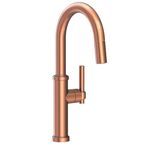 Newport Brass - Seager Prep/Bar Pull Down Faucet