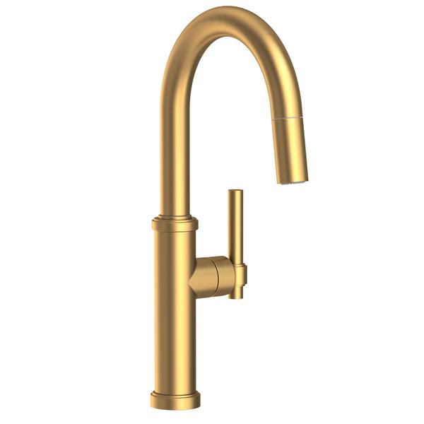 Newport Brass - Seager Prep/Bar Pull Down Faucet