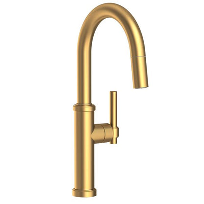 Newport Brass - Seager Prep/Bar Pull Down Faucet