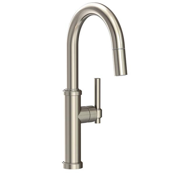 Newport Brass - Seager Prep/Bar Pull Down Faucet