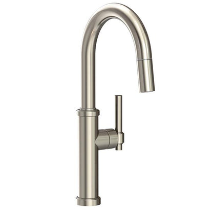 Newport Brass - Seager Prep/Bar Pull Down Faucet