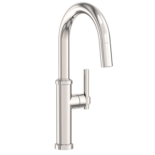 Newport Brass - Seager Prep/Bar Pull Down Faucet