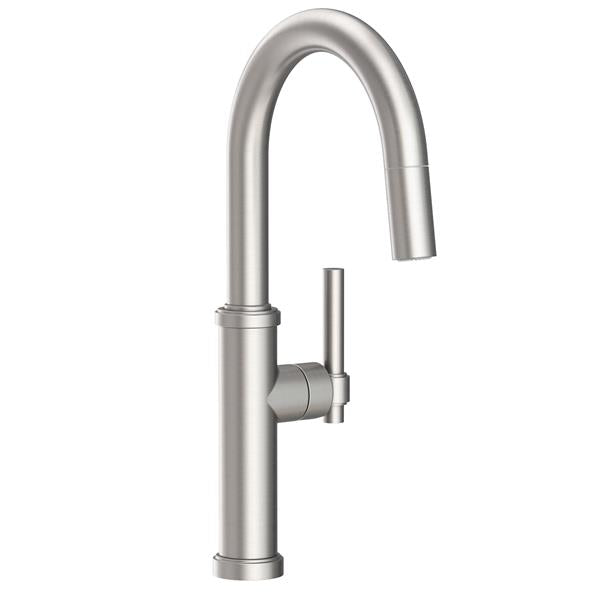 Newport Brass - Seager Prep/Bar Pull Down Faucet