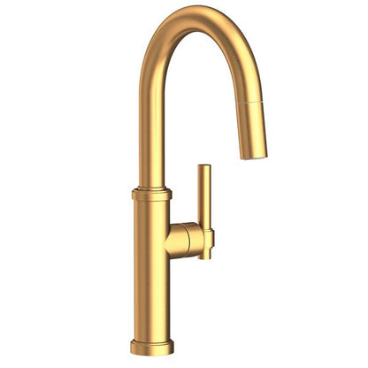 Newport Brass - Seager Prep/Bar Pull Down Faucet
