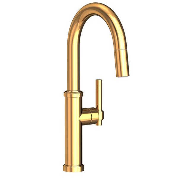 Newport Brass - Seager Prep/Bar Pull Down Faucet