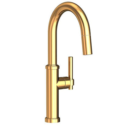 Newport Brass - Seager Prep/Bar Pull Down Faucet