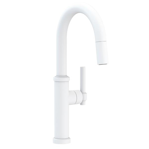 Newport Brass - Seager Prep/Bar Pull Down Faucet