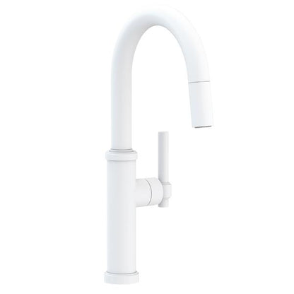 Newport Brass - Seager Prep/Bar Pull Down Faucet