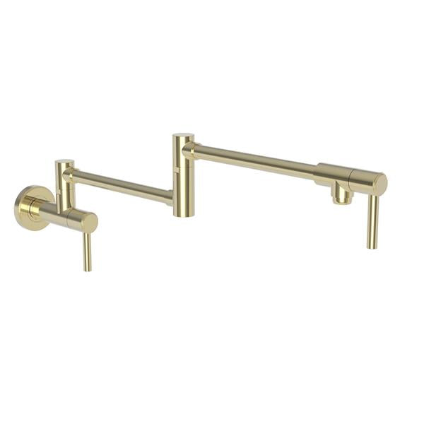 Newport Brass - Seager Pot Filler - Wall Mount