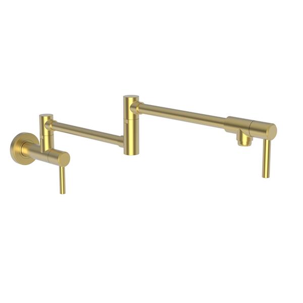 Newport Brass - Seager Pot Filler - Wall Mount