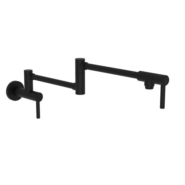 Newport Brass - Pot Filler - Wall Mount