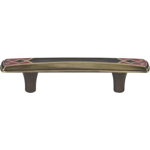 Atlas Homewares - Canterbury 3 Inch Center to Center Bar pull