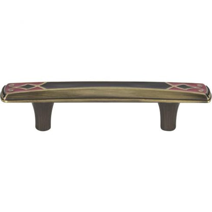 Atlas Homewares - Canterbury 3 Inch Center to Center Bar pull