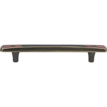 Atlas Homewares - Canterbury 5 1/16 Inch Center to Center Bar pull