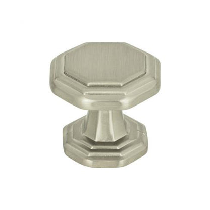 Atlas Homewares - Dickinson 1 1/4 Inch Length Geometric Knob