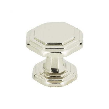 Atlas Homewares - Dickinson 1 1/4 Inch Length Geometric Knob