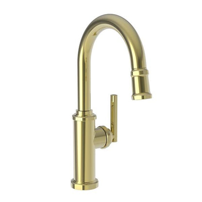 Newport Brass - Heaney Prep/Bar Pull Down Faucet