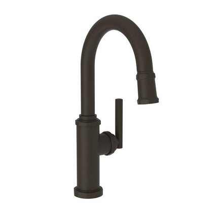 Newport Brass - Heaney Prep/Bar Pull Down Faucet