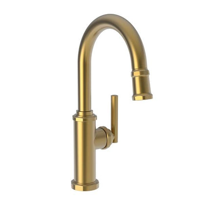 Newport Brass - Heaney Prep/Bar Pull Down Faucet