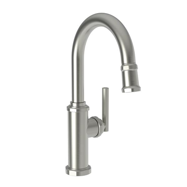 Newport Brass - Heaney Prep/Bar Pull Down Faucet